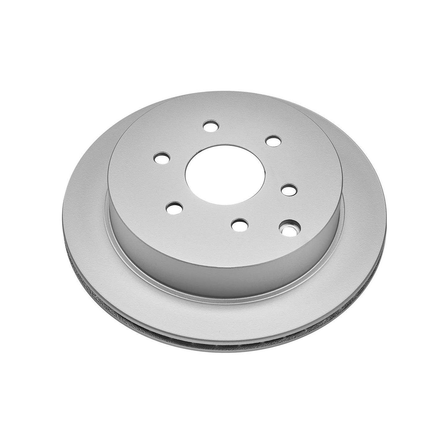PowerStop Power Stop 05-18 Nissan Frontier Rear Evolution Geomet Coated Rotor JBR1164EVC