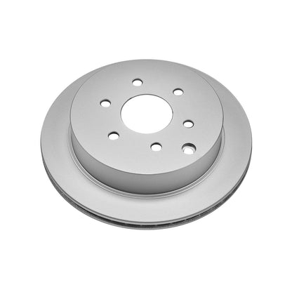 PowerStop Power Stop 05-18 Nissan Frontier Rear Evolution Geomet Coated Rotor JBR1164EVC
