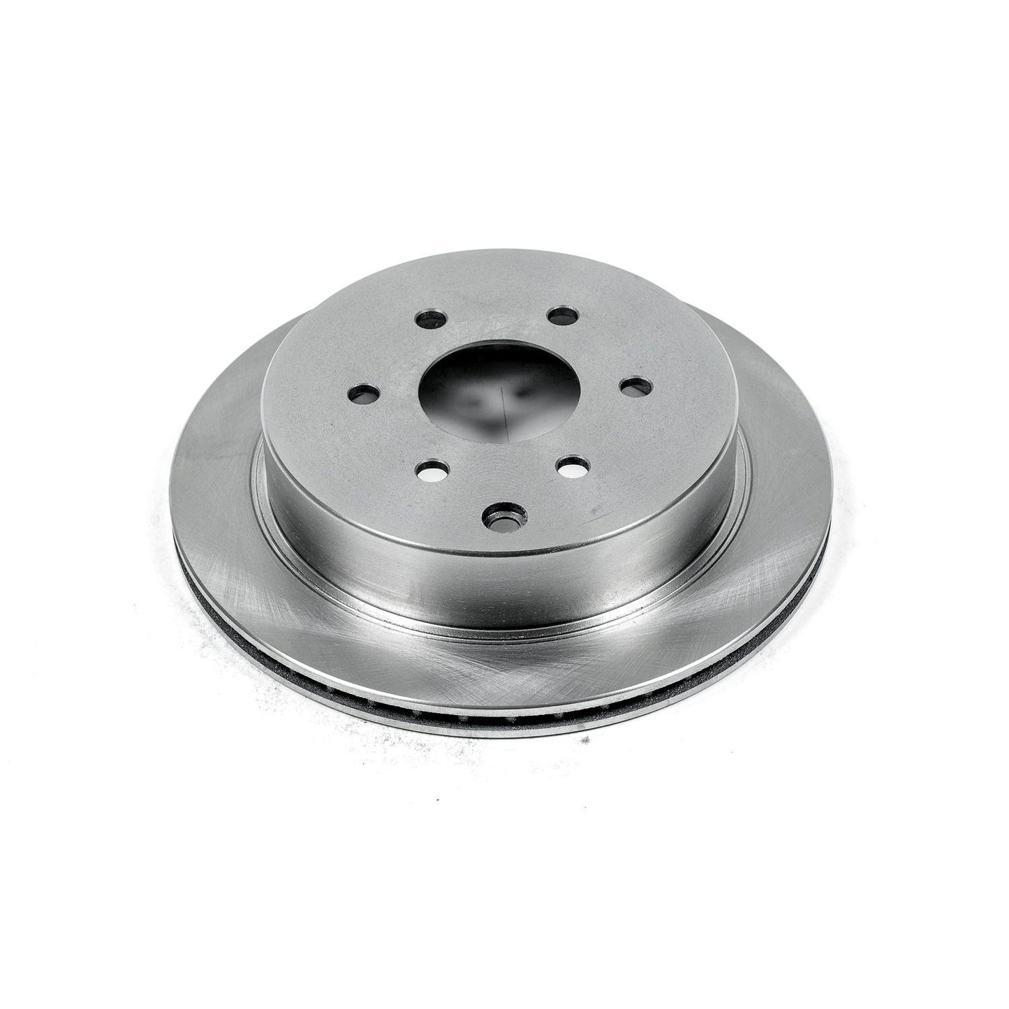 PowerStop Power Stop 05-19 Nissan Frontier Rear Autospecialty Brake Rotor JBR1164