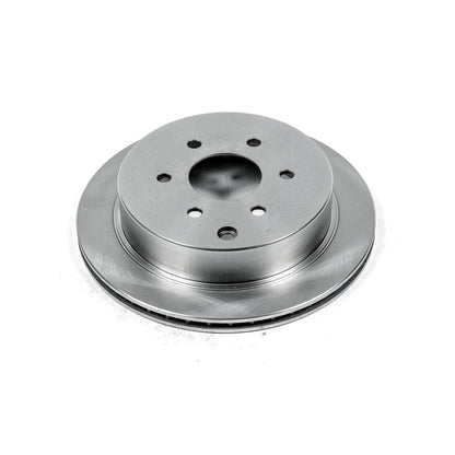PowerStop Power Stop 05-19 Nissan Frontier Rear Autospecialty Brake Rotor JBR1164