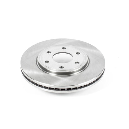 PowerStop Power Stop 05-19 Nissan Frontier Front Autospecialty Brake Rotor JBR1166