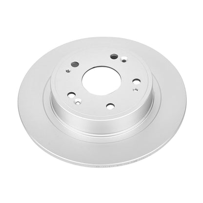 PowerStop Power Stop 16-19 Acura ILX Rear Evolution Geomet Coated Rotor JBR1167EVC