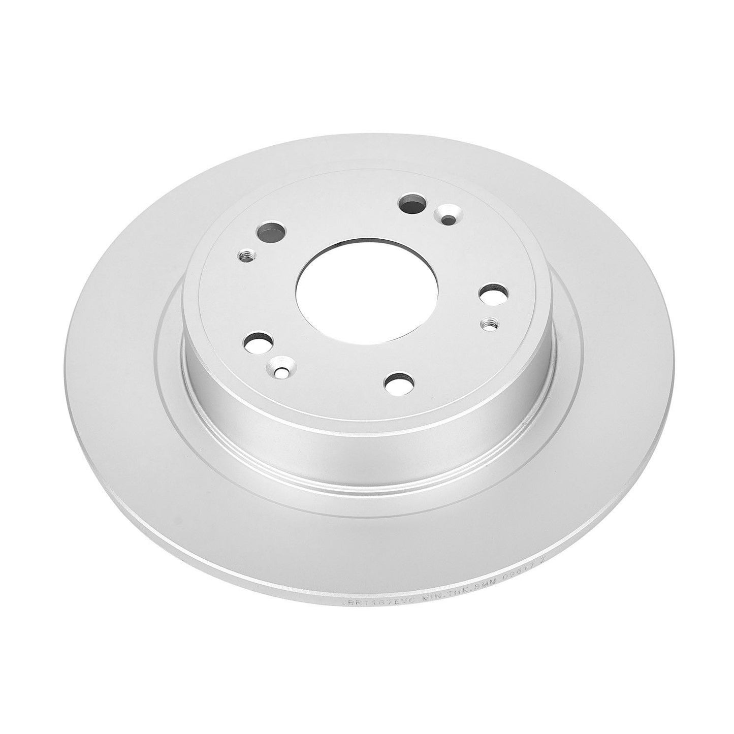 PowerStop Power Stop 16-19 Acura ILX Rear Evolution Geomet Coated Rotor JBR1167EVC