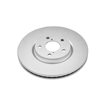 PowerStop Power Stop 07-13 Acura MDX Front Evolution Geomet Coated Rotor JBR1171EVC