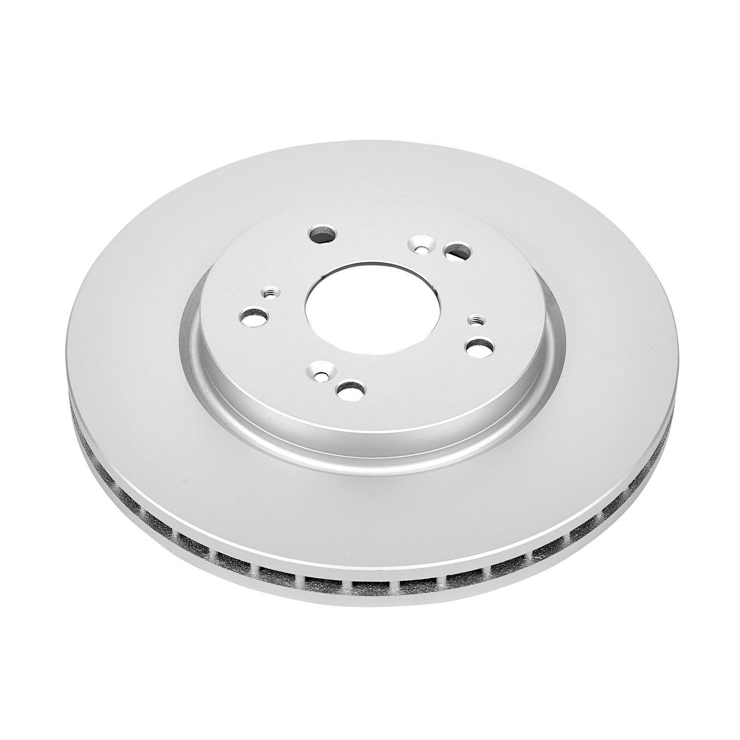 PowerStop Power Stop 07-12 Acura RDX Front Evolution Geomet Coated Rotor JBR1173EVC