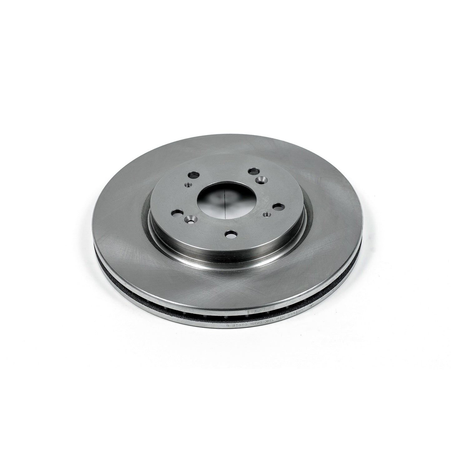 PowerStop Power Stop 07-12 Acura RDX Front Autospecialty Brake Rotor JBR1173