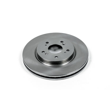 PowerStop Power Stop 07-12 Acura RDX Front Autospecialty Brake Rotor JBR1173