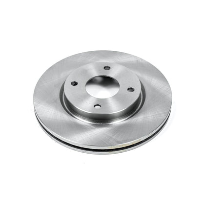 PowerStop Power Stop 09-14 Nissan Cube Front Autospecialty Brake Rotor JBR1191