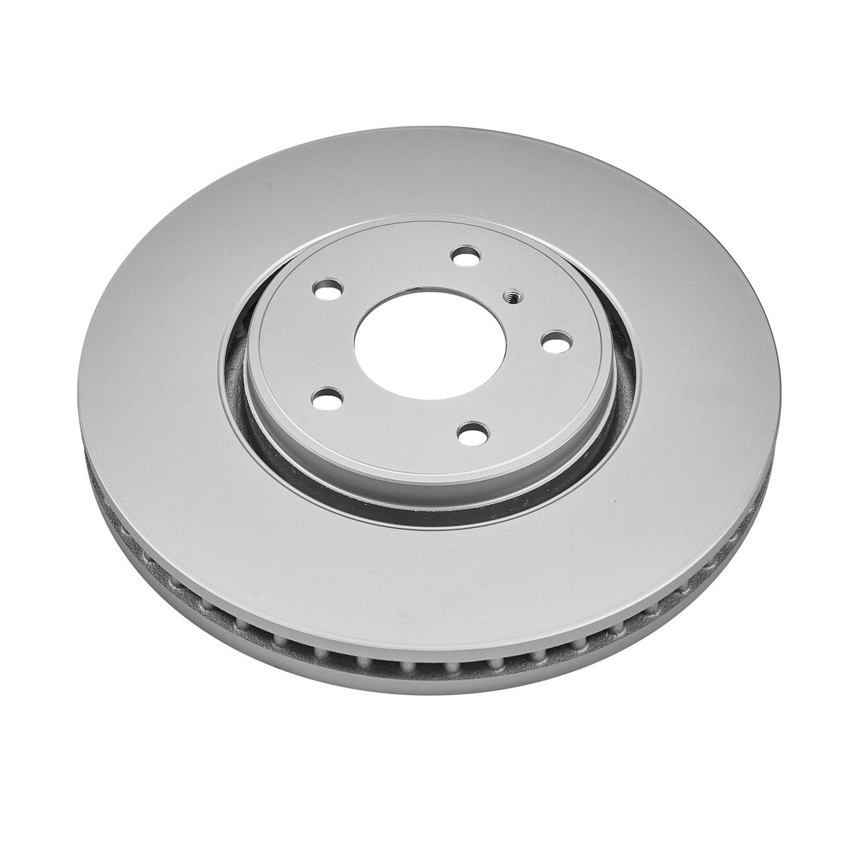 PowerStop Power Stop 05-12 Infiniti FX35 Front Evolution Geomet Coated Rotor JBR1192EVC