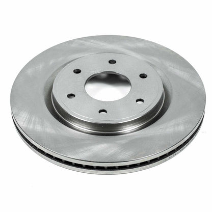PowerStop Power Stop 05-07 Infiniti QX56 Front Autospecialty Brake Rotor JBR1194