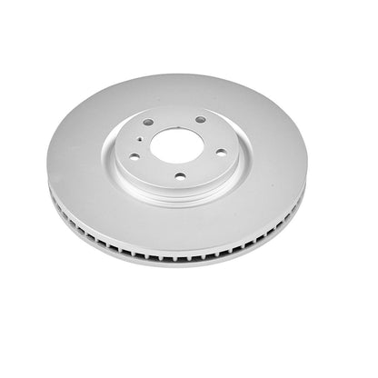 PowerStop Power Stop 07-08 Infiniti G35 Front Evolution Geomet Coated Rotor JBR1195EVC