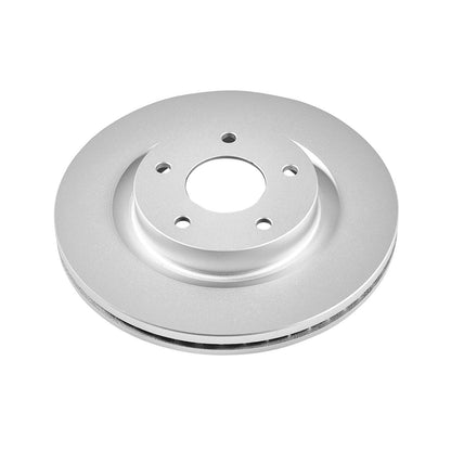 PowerStop Power Stop 07-13 Nissan Altima Front Evolution Geomet Coated Rotor JBR1196EVC