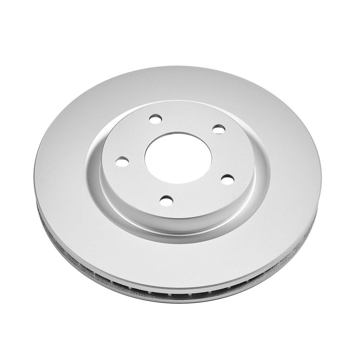 PowerStop Power Stop 08-13 Nissan Rogue Front Evolution Geomet Coated Rotor JBR1197EVC