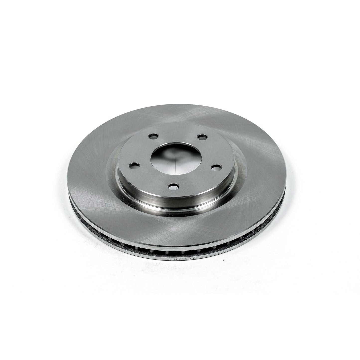 PowerStop Power Stop 08-13 Nissan Rogue Front Autospecialty Brake Rotor JBR1197