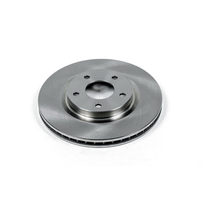 PowerStop Power Stop 08-13 Nissan Rogue Front Autospecialty Brake Rotor JBR1197