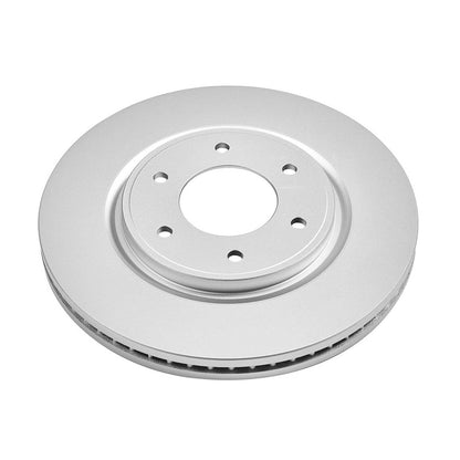 PowerStop Power Stop 08-10 Infiniti QX56 Front Evolution Geomet Coated Rotor JBR1199EVC
