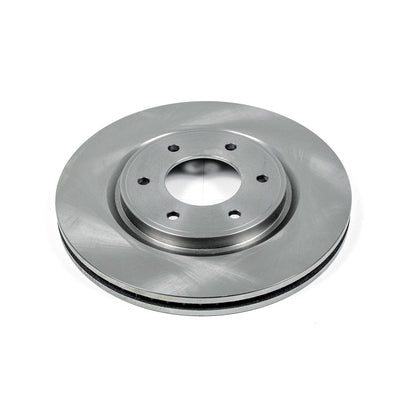 PowerStop Power Stop 08-10 Infiniti QX56 Front Autospecialty Brake Rotor JBR1199