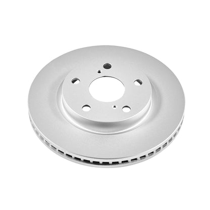 PowerStop Power Stop 10-12 Lexus HS250h Front Evolution Geomet Coated Rotor JBR1303EVC