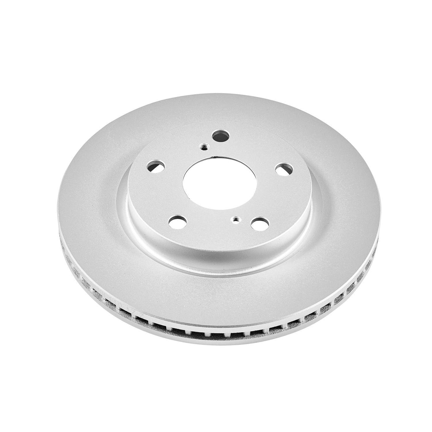PowerStop Power Stop 10-12 Lexus HS250h Front Evolution Geomet Coated Rotor JBR1303EVC
