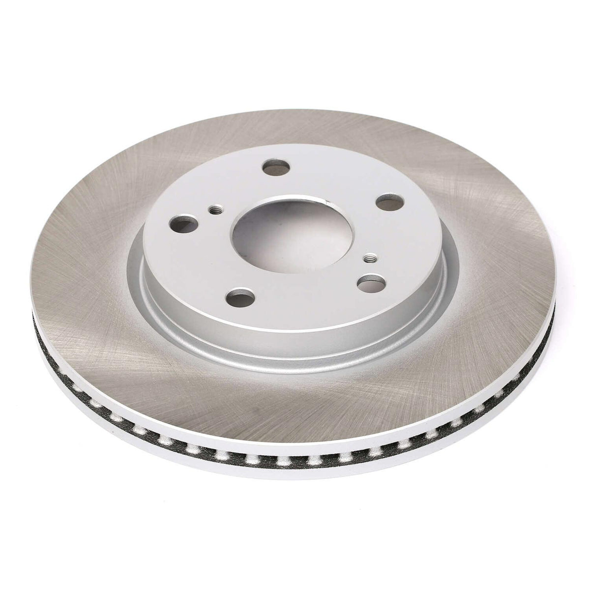 PowerStop Power Stop 10-12 Lexus HS250h Front Semi Coated Rotor JBR1303SCR