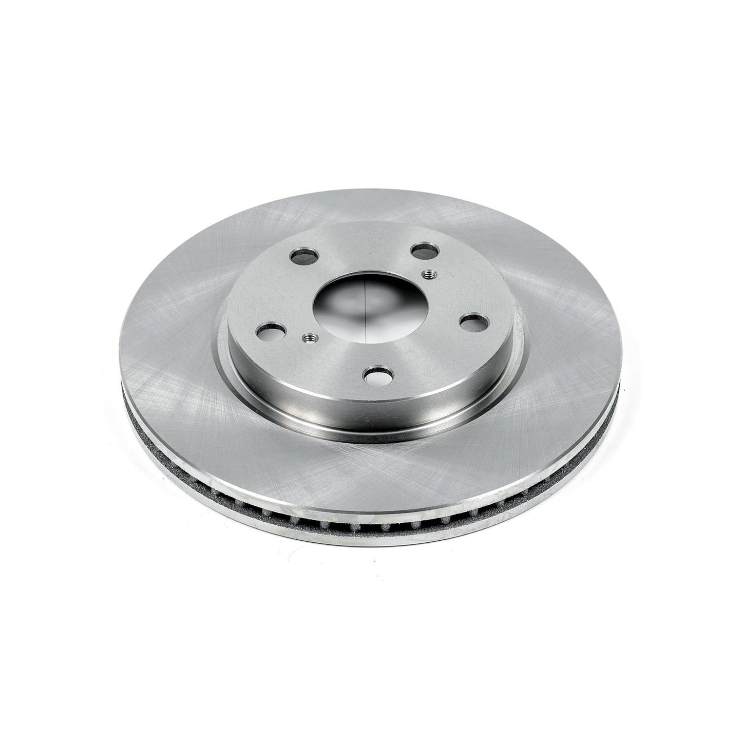 PowerStop Power Stop 10-12 Lexus HS250h Front Autospecialty Brake Rotor JBR1303