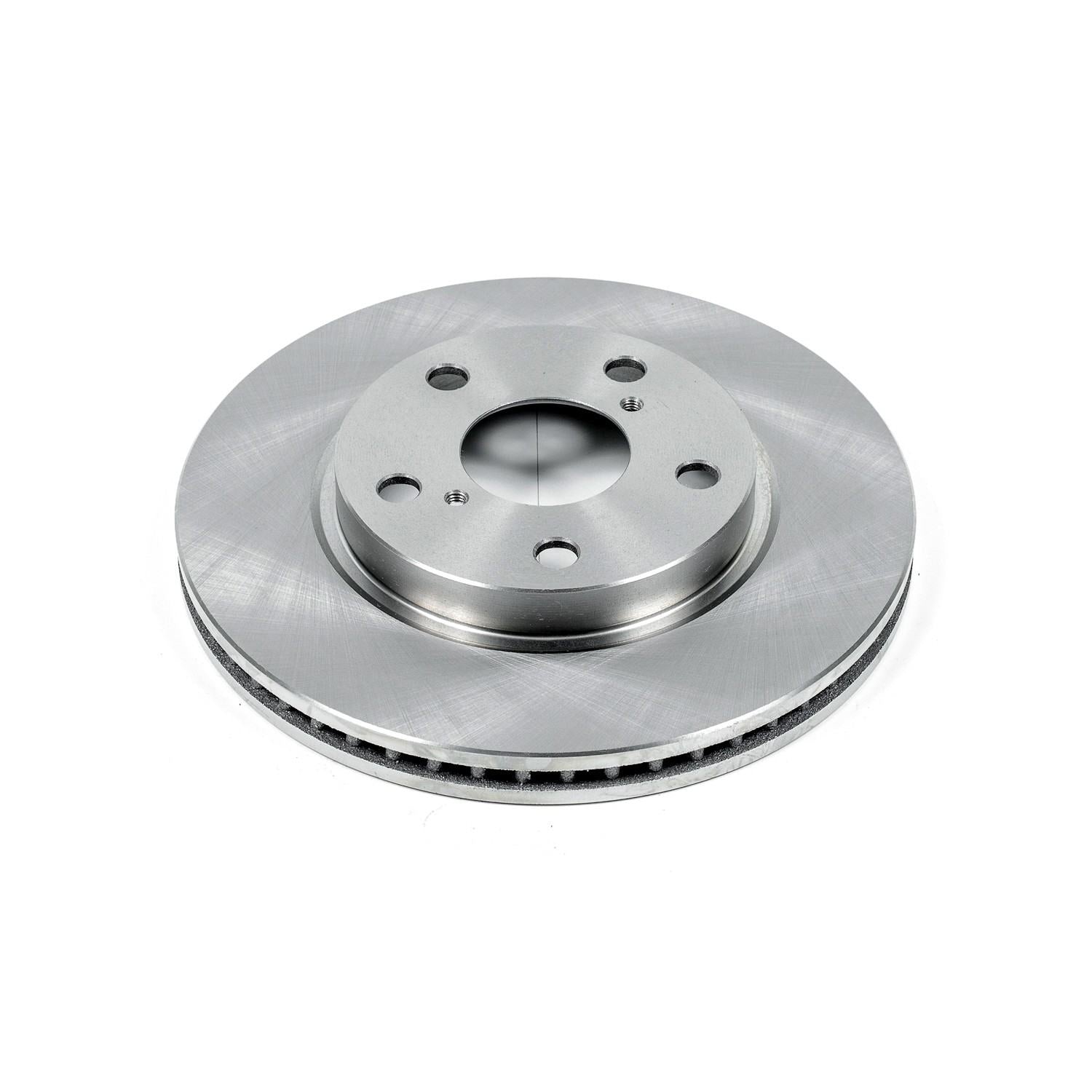 PowerStop Power Stop 10-12 Lexus HS250h Front Autospecialty Brake Rotor JBR1303