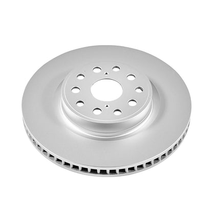 PowerStop Power Stop 07-17 Lexus LS460 Front Evolution Geomet Coated Rotor JBR1304EVC