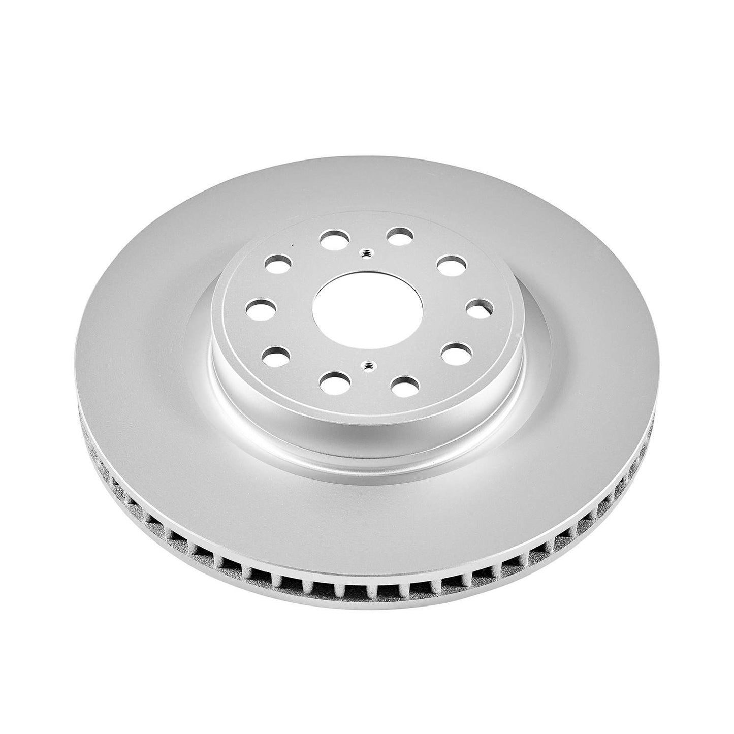 PowerStop Power Stop 07-17 Lexus LS460 Front Evolution Geomet Coated Rotor JBR1304EVC
