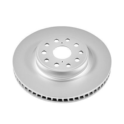 PowerStop Power Stop 07-17 Lexus LS460 Front Evolution Geomet Coated Rotor JBR1304EVC