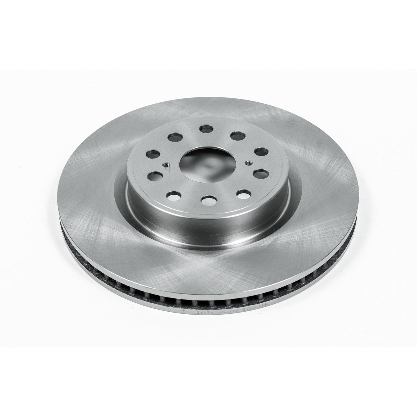 PowerStop Power Stop 07-17 Lexus LS460 Front Autospecialty Brake Rotor JBR1304