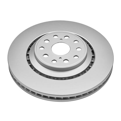 PowerStop Power Stop 07-17 Lexus LS460 Front Left Evolution Geomet Coated Rotor JBR1305EVC