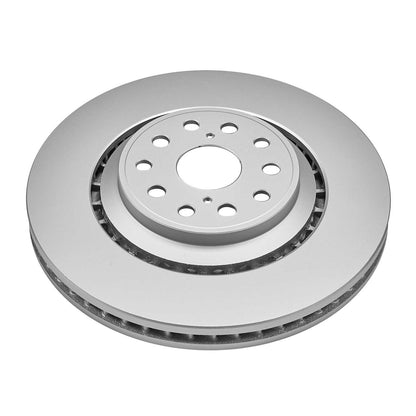 PowerStop Power Stop 07-17 Lexus LS460 Front Left Evolution Geomet Coated Rotor JBR1305EVC