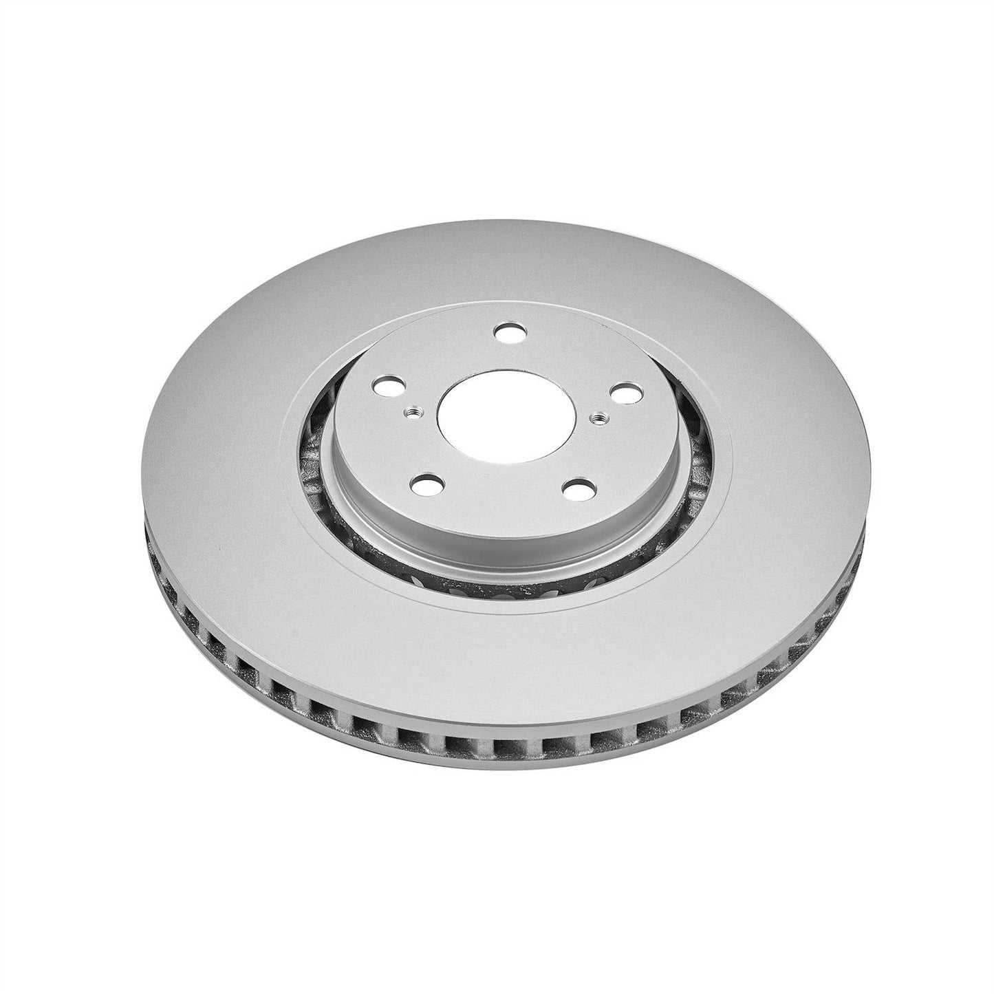PowerStop Power Stop 07-11 Lexus GS350 Front Left Evolution Geomet Coated Rotor JBR1307EVC