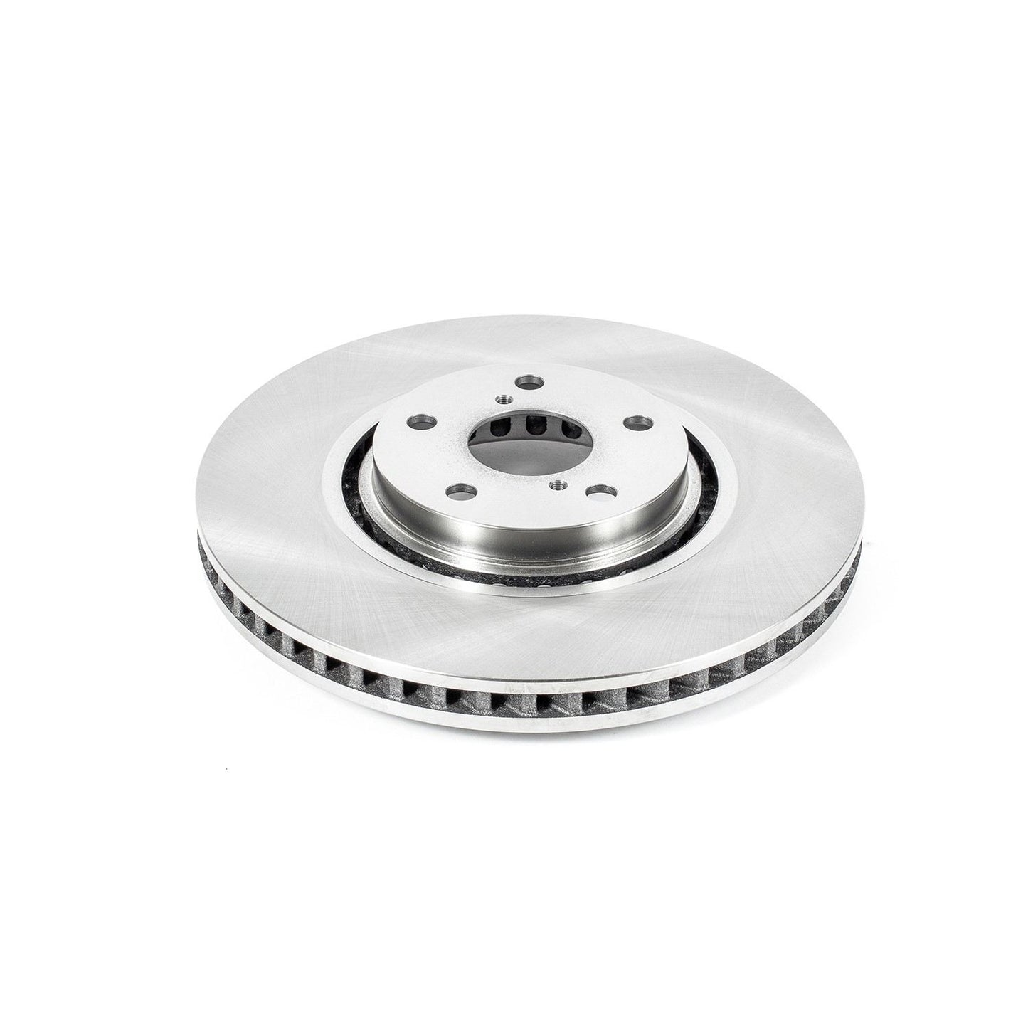 PowerStop Power Stop 07-11 Lexus GS350 Front Left Autospecialty Brake Rotor JBR1307