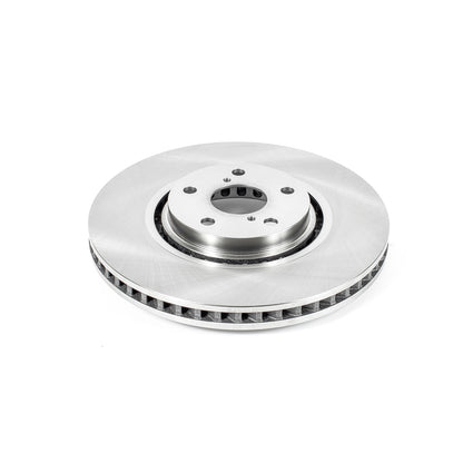 PowerStop Power Stop 07-11 Lexus GS350 Front Left Autospecialty Brake Rotor JBR1307