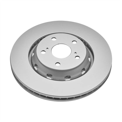 PowerStop Power Stop 16-19 Lexus LX570 Front Evolution Geomet Coated Rotor JBR1309EVC