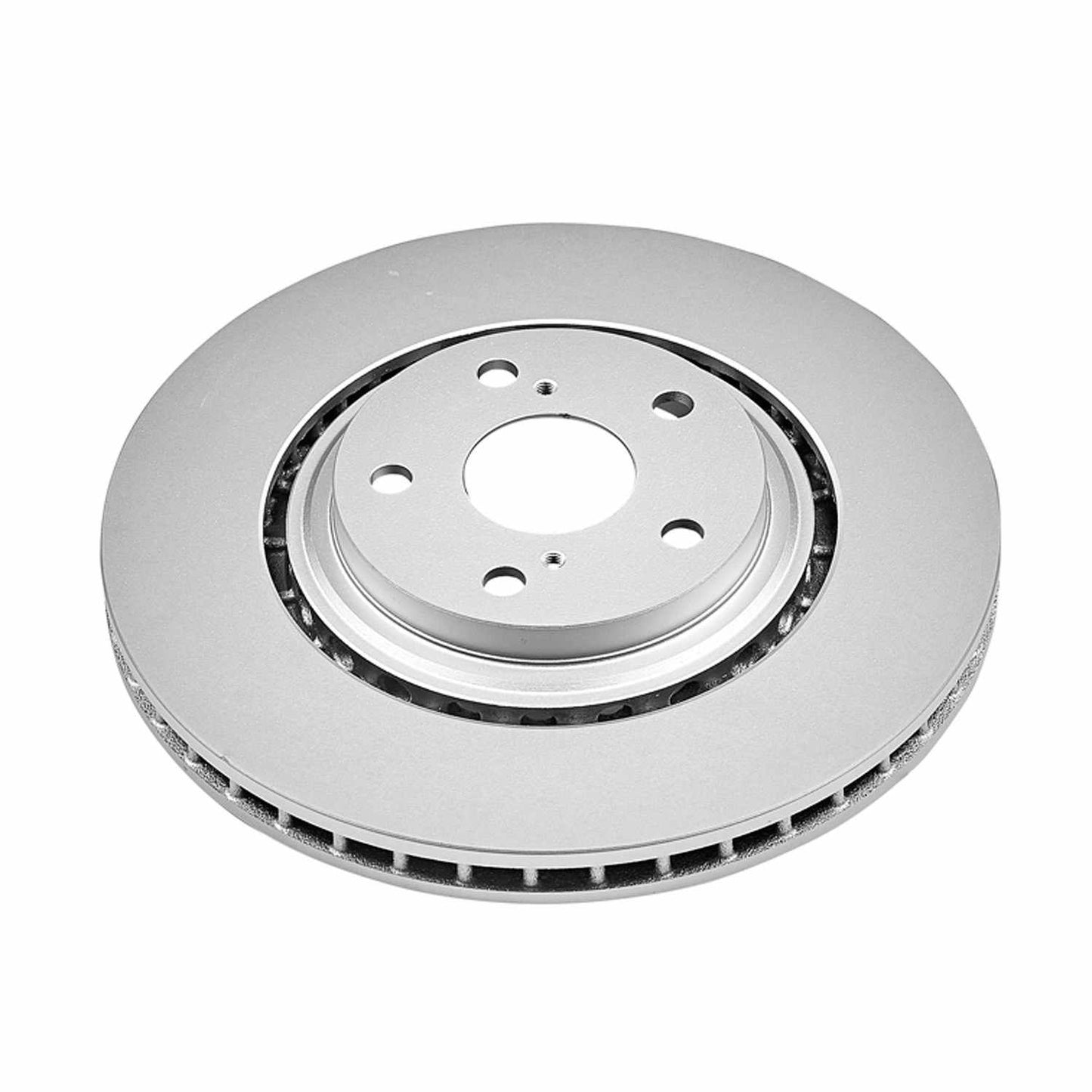 PowerStop Power Stop 15-17 Lexus NX200t Front Evolution Geomet Coated Rotor JBR1310EVC