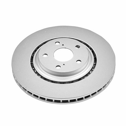 PowerStop Power Stop 15-17 Lexus NX200t Front Evolution Geomet Coated Rotor JBR1310EVC