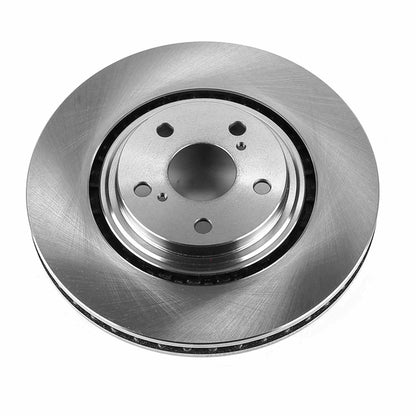 PowerStop Power Stop 15-17 Lexus NX200t Front Autospecialty Brake Rotor JBR1310