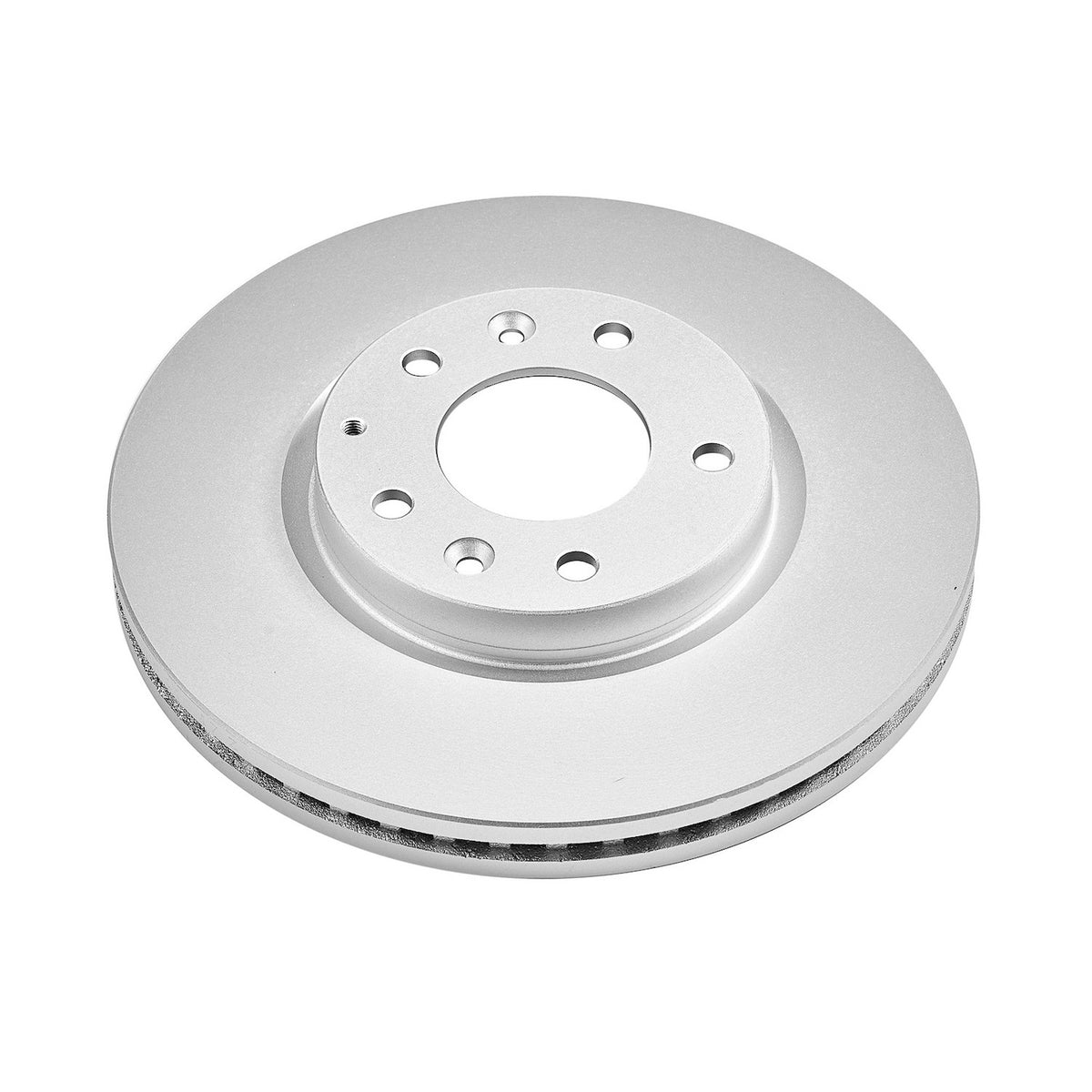 PowerStop Power Stop 07-12 Mazda CX-7 Front Evolution Geomet Coated Rotor JBR1314EVC