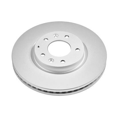 PowerStop Power Stop 07-12 Mazda CX-7 Front Evolution Geomet Coated Rotor JBR1314EVC