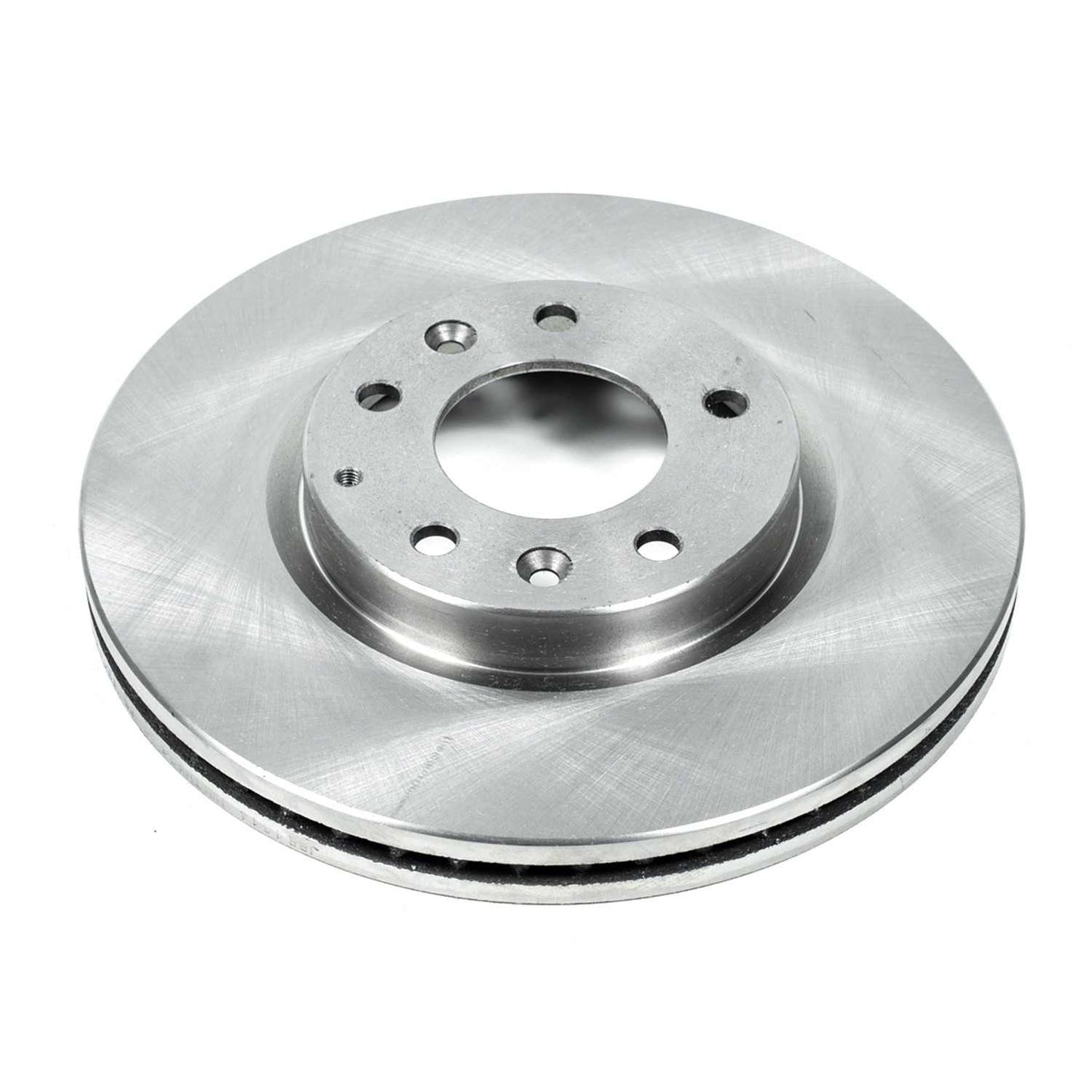 PowerStop Power Stop 07-12 Mazda CX-7 Front Autospecialty Brake Rotor JBR1314