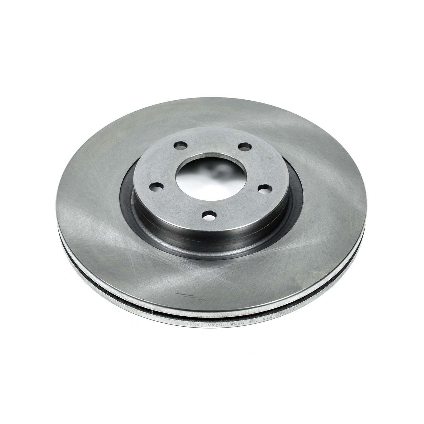PowerStop Power Stop 07-13 Mazda 3 Front Autospecialty Brake Rotor JBR1315