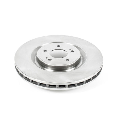 PowerStop Power Stop 2008 Mitsubishi Lancer Front Autospecialty Brake Rotor JBR1317