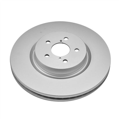 PowerStop Power Stop 14-18 Subaru Forester Front Evolution Geomet Coated Rotor JBR1318EVC