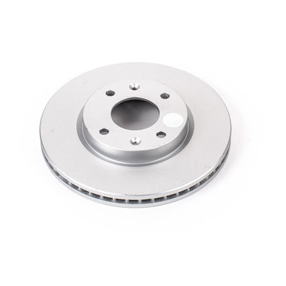 PowerStop Power Stop 03-05 Hyundai Sonata Front Evolution Geomet Coated Rotor JBR1320EVC
