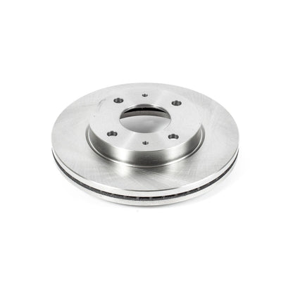 PowerStop Power Stop 02-03 Hyundai Sonata Front Autospecialty Brake Rotor JBR1321