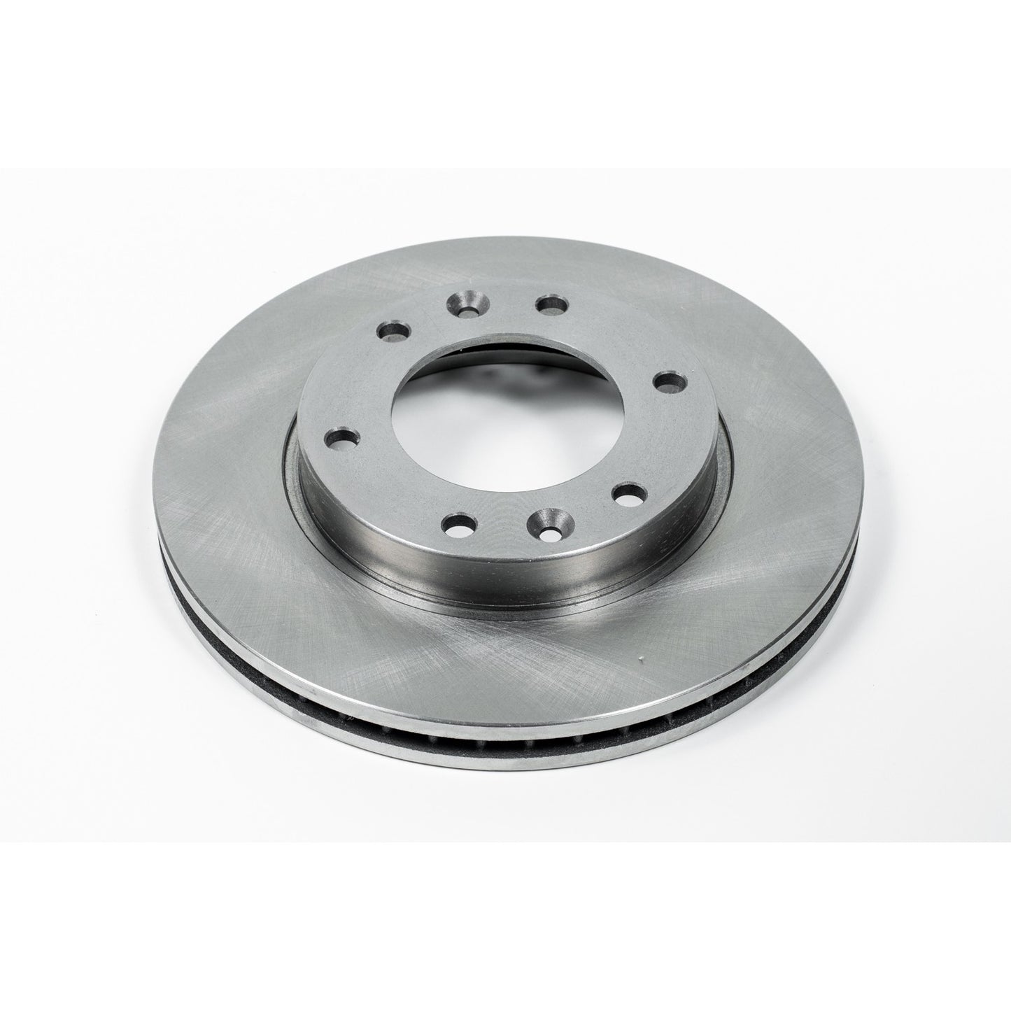 PowerStop Power Stop 07-08 Hyundai Entourage Front Autospecialty Brake Rotor JBR1322