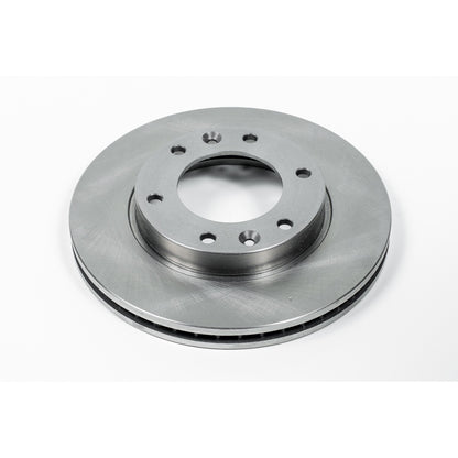 PowerStop Power Stop 07-08 Hyundai Entourage Front Autospecialty Brake Rotor JBR1322