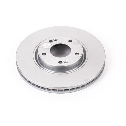 PowerStop Power Stop 06-11 Hyundai Azera Front Evolution Geomet Coated Rotor JBR1323EVC